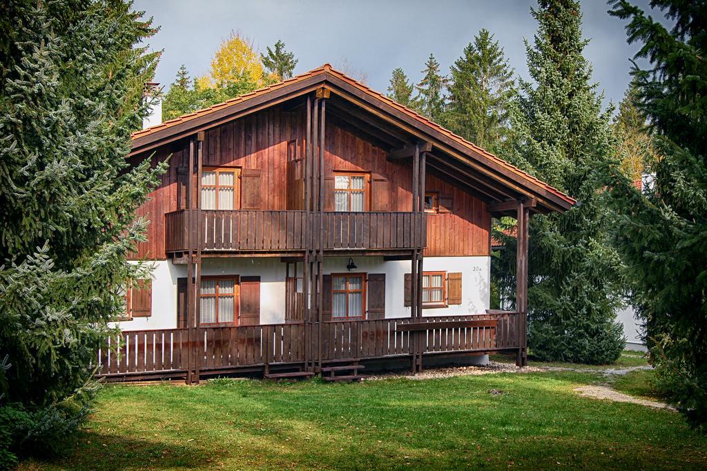 Ferienhaus Regent Buitenkant foto